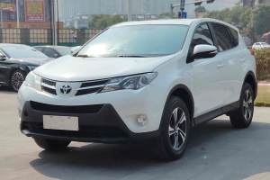 RAV4榮放 豐田 2.0L CVT兩驅(qū)風(fēng)尚版