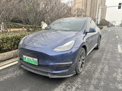 2022年3月 特斯拉 Model Y 長(zhǎng)續(xù)航全輪驅(qū)動(dòng)版圖片