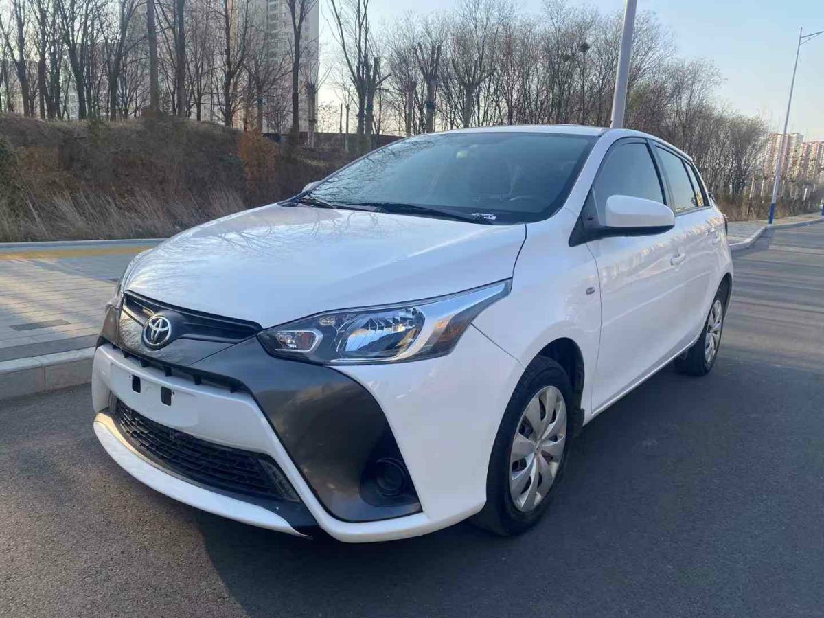 豐田 YARiS L 致炫  2016款 改款 1.5G CVT炫動(dòng)版圖片