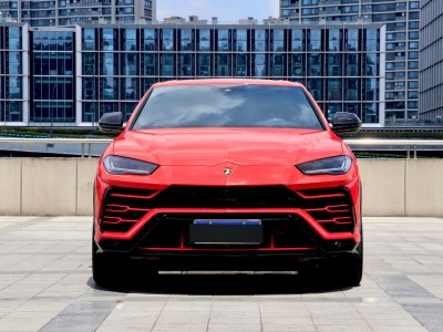 2019年1月 兰博基尼 Urus 4.0T V8图片