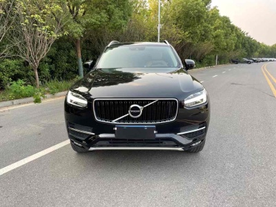 2017年10月 沃爾沃 XC90(進(jìn)口) T6 智雅版 5座圖片