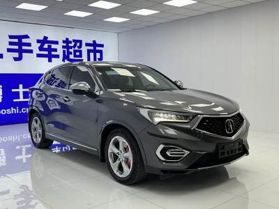 2018年3月 謳歌 CDX 1.5T 兩驅(qū)暢享版圖片