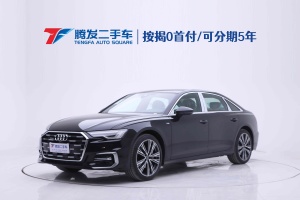 奧迪A6L 奧迪 45 TFSI 臻選動感型