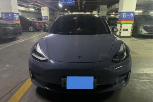 Model 3 特斯拉 改款 標(biāo)準(zhǔn)續(xù)航后驅(qū)升級(jí)版