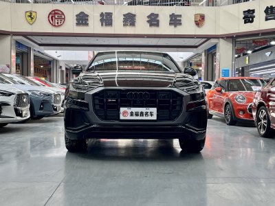 2019年12月 奧迪 奧迪Q8(進口) 55 TFSI 臻選動感型圖片