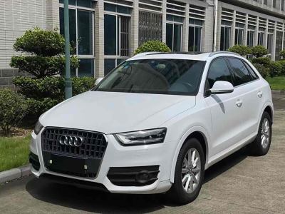 2013年7月 奧迪 奧迪Q3(進口) 35 TFSI quattro 舒適型圖片