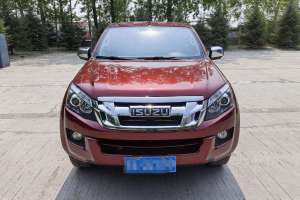 D-MAX 五十鈴 2.5T四驅(qū)手動豪華型4JK1