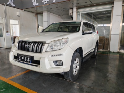 2013年11月 豐田 普拉多(進口) 2700 TXL 中東版圖片