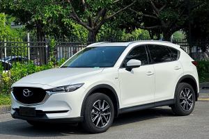 CX-5 马自达 2.5L 自动两驱智尊型 国VI