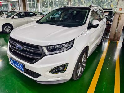 2019年1月 福特 銳界 EcoBoost 330 V6四驅(qū)ST 7座 國VI圖片