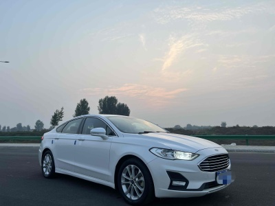 2019年10月 福特 蒙迪欧 EcoBoost 180 智控时尚型 国VI图片