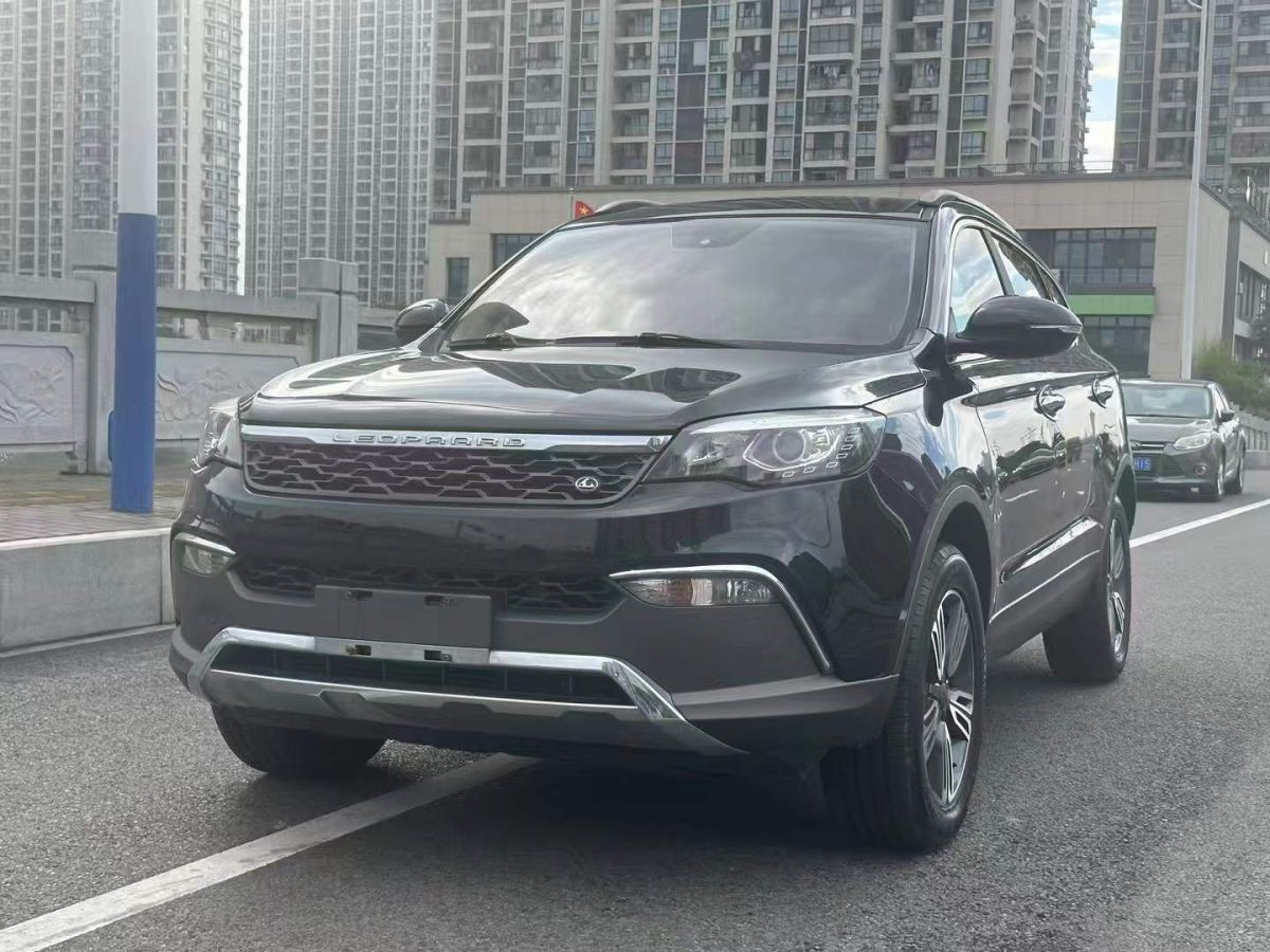 獵豹 獵豹CS10  2019款  2.0T 自動(dòng)駕享版圖片