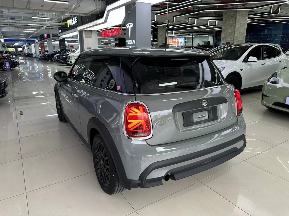 MINI MINI  2022款 改款 1.5T ONE圖片