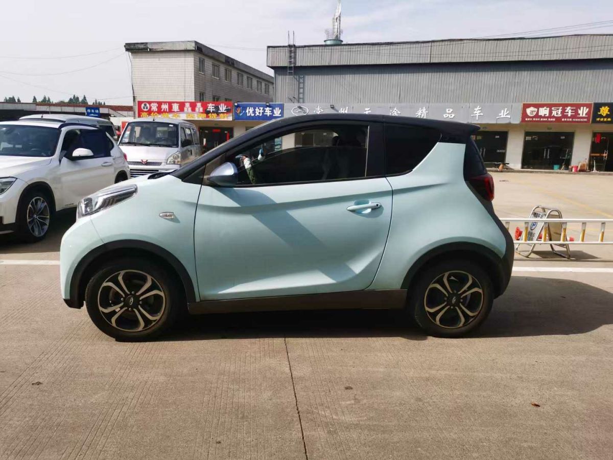 奇瑞 瑞虎5x  2021款 1.5L CVT新享版圖片