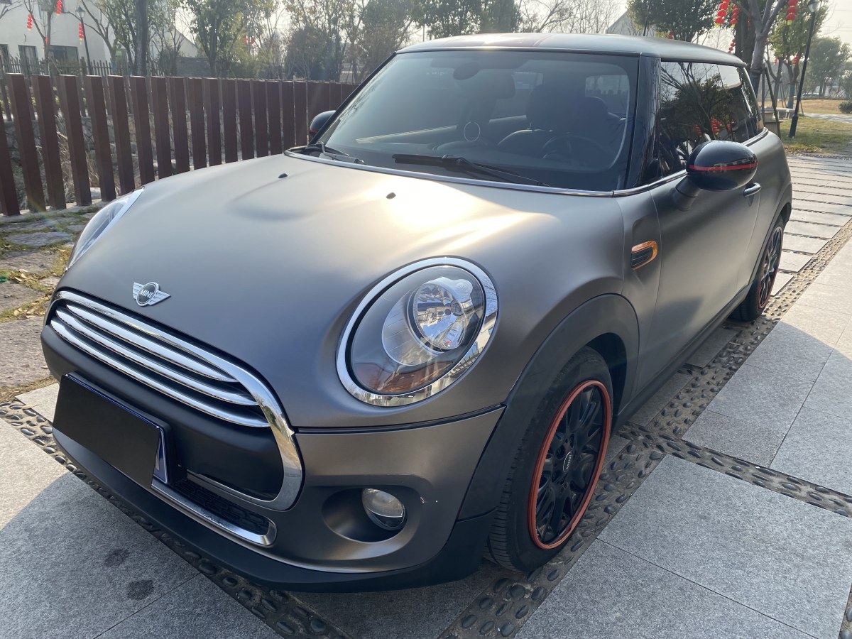 mini mini 2014款 1.2t one 圖片