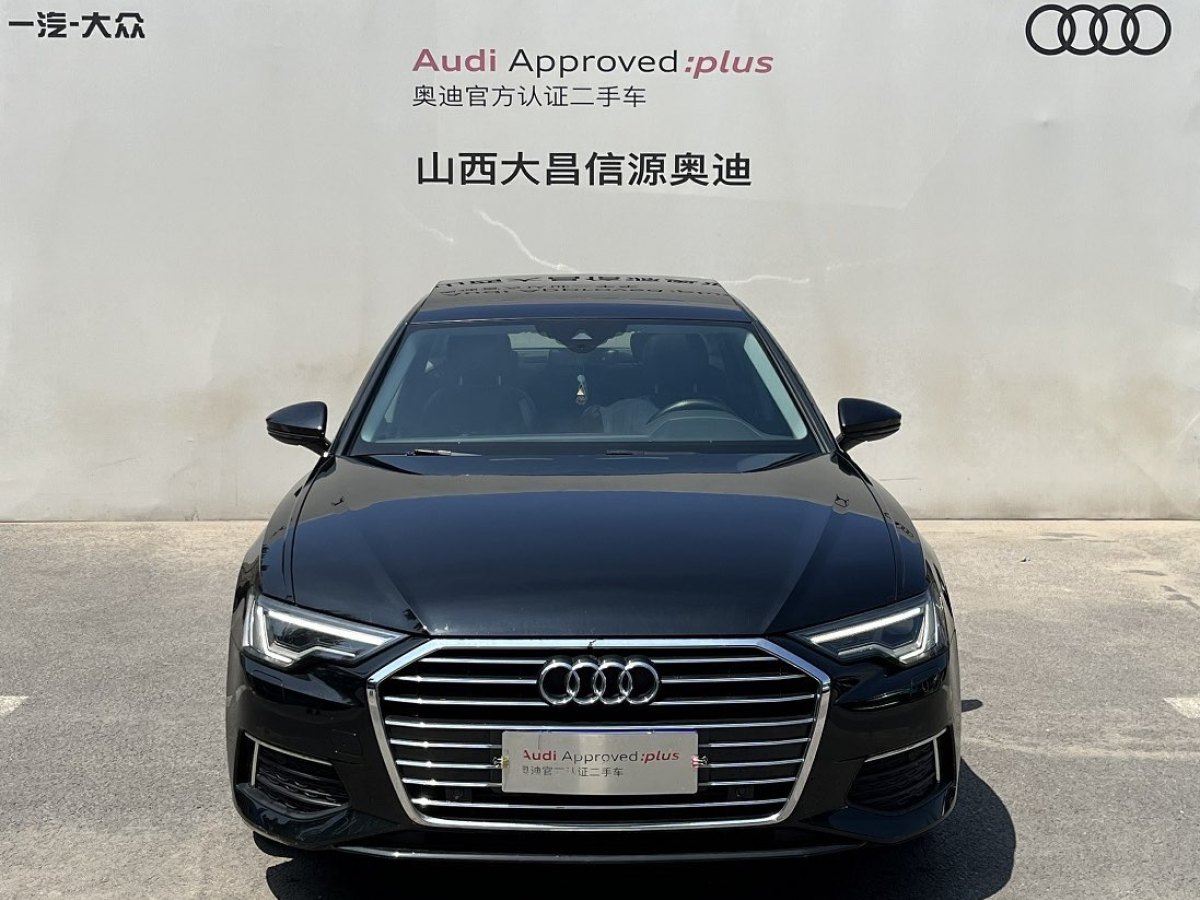 奧迪 奧迪A6L  2021款 45 TFSI 臻選致雅型圖片