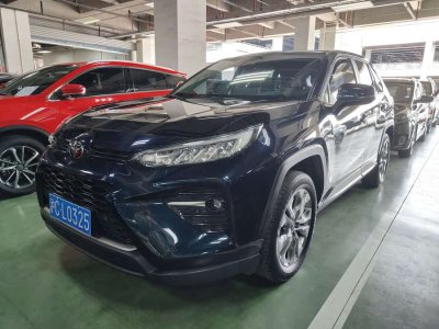 2021年8月 豐田 威蘭達(dá) 2.0L CVT兩驅(qū)豪華版圖片