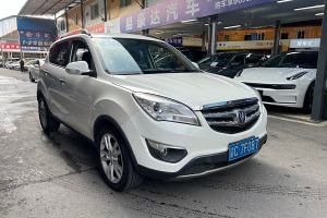 CS35 长安 1.6L 自动豪华型 国IV