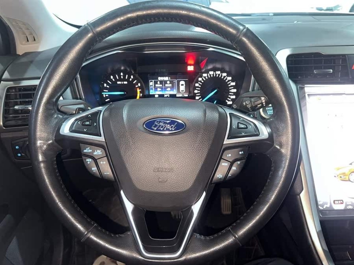 福特 蒙迪歐  2013款 2.0L GTDi200時(shí)尚型圖片