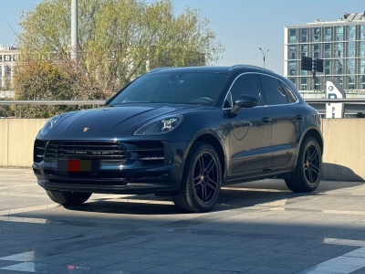 2021年03月 保時捷 Macan Macan 2.0T圖片