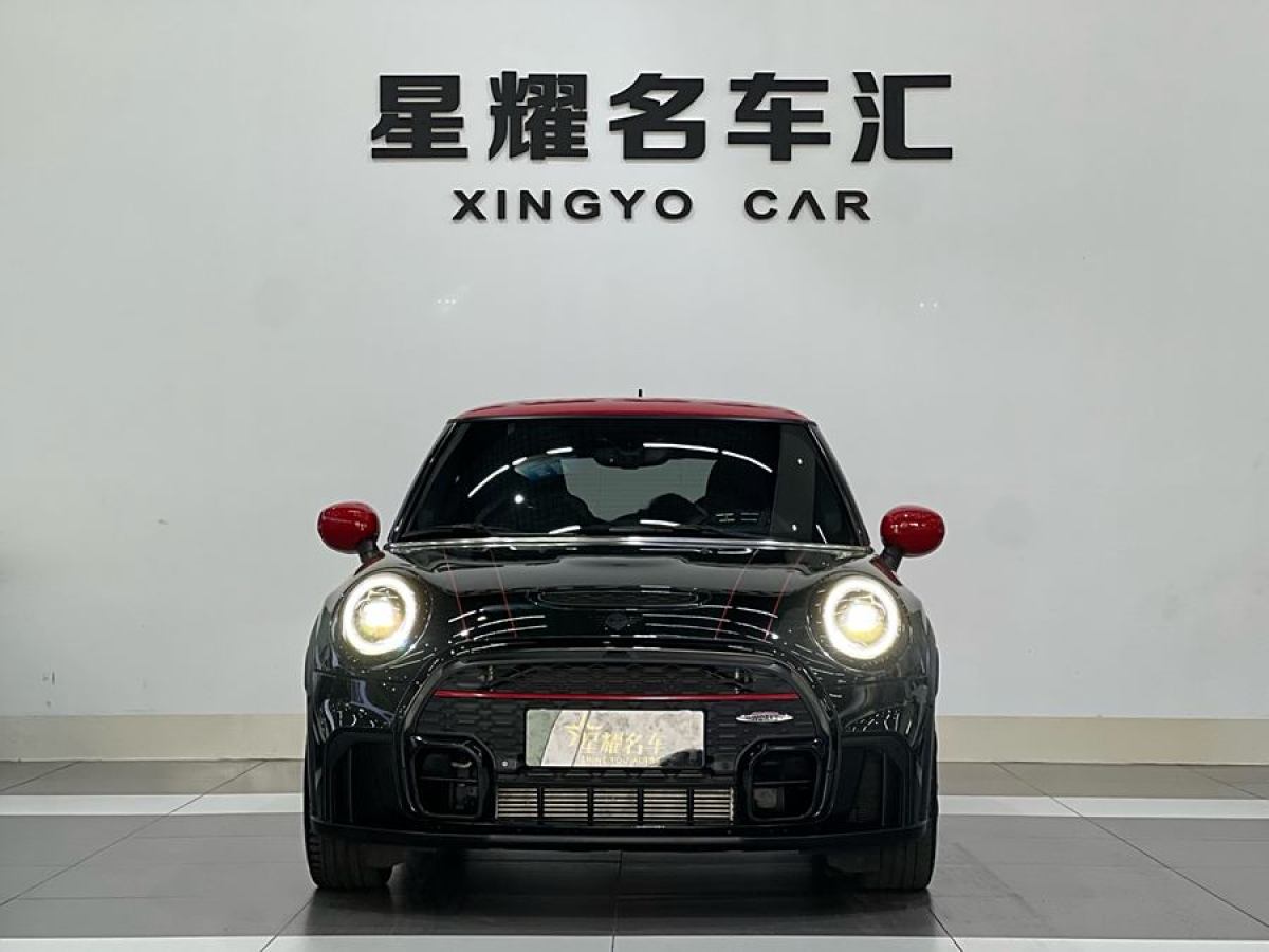 MINI JCW  2023款 改款 2.0T JOHN COOPER WORKS ALL-IN圖片