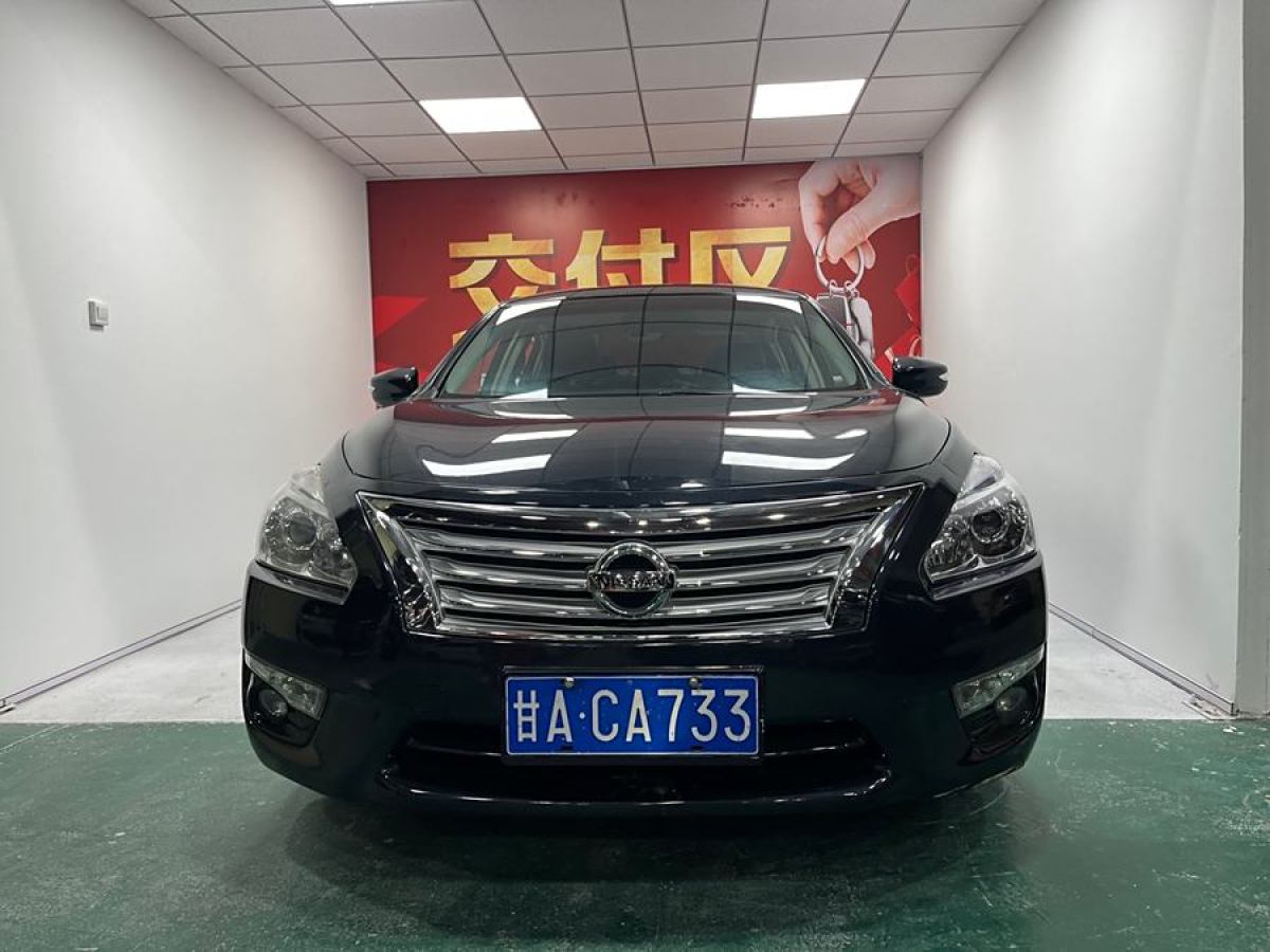 日產(chǎn) 天籟  2013款 2.0L XL舒適版圖片