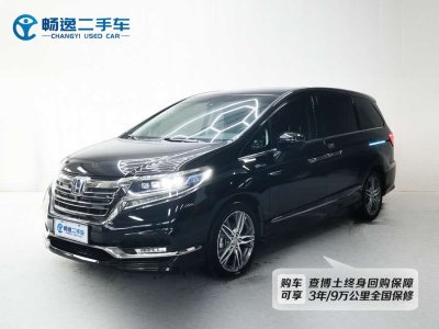 2020年6月 本田 艾力紳 2.0L 混動至尊版圖片