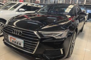 奧迪A6L 奧迪 45 TFSI 臻選致雅型