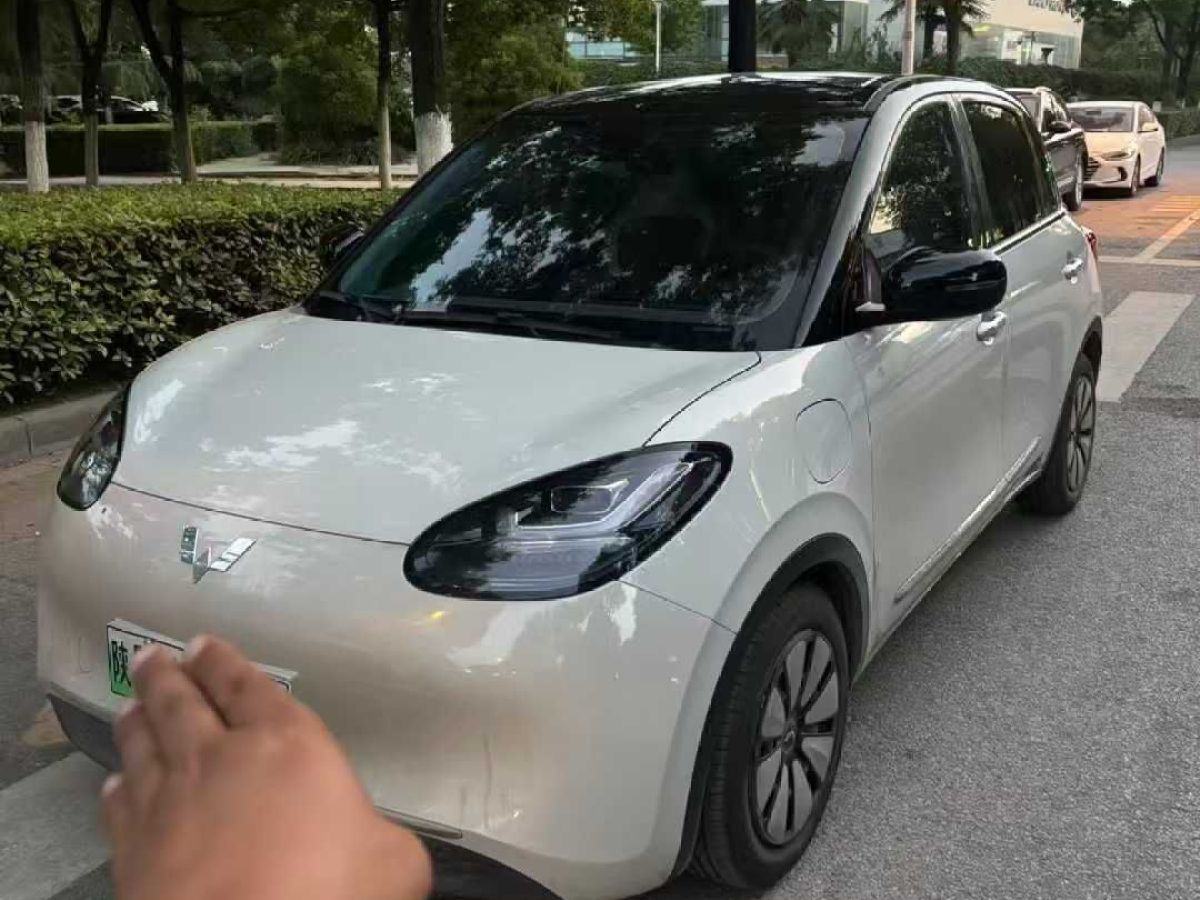五菱 五菱星馳  2023款 1.5L CVT暢爽型圖片
