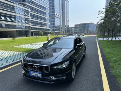 2019年05月 沃爾沃 S90 T5 智逸版圖片