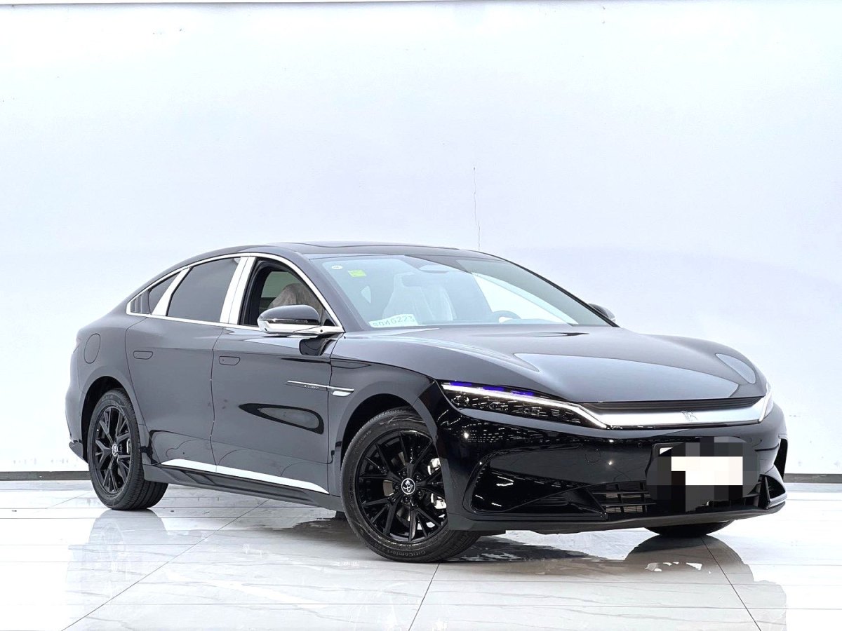 比亞迪 漢  2025款 DM-i 125KM精英型圖片