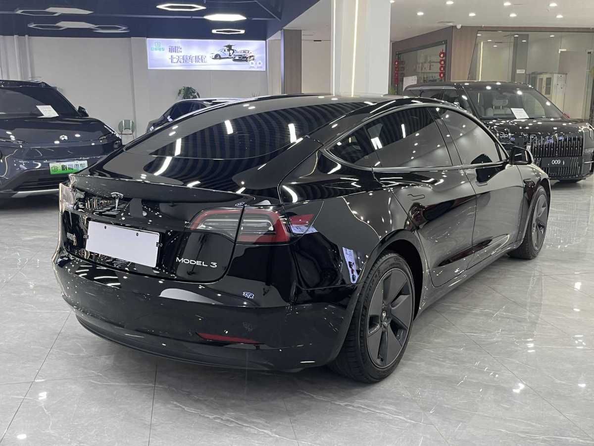 特斯拉 Model Y  2022款 改款 后輪驅(qū)動(dòng)版圖片