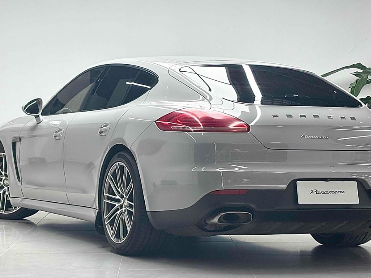 保時捷 Panamera  2014款 Panamera 3.0T圖片