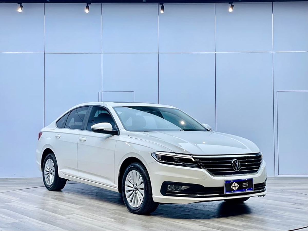 大眾 朗逸  2022款 280TSI DSG舒適版圖片