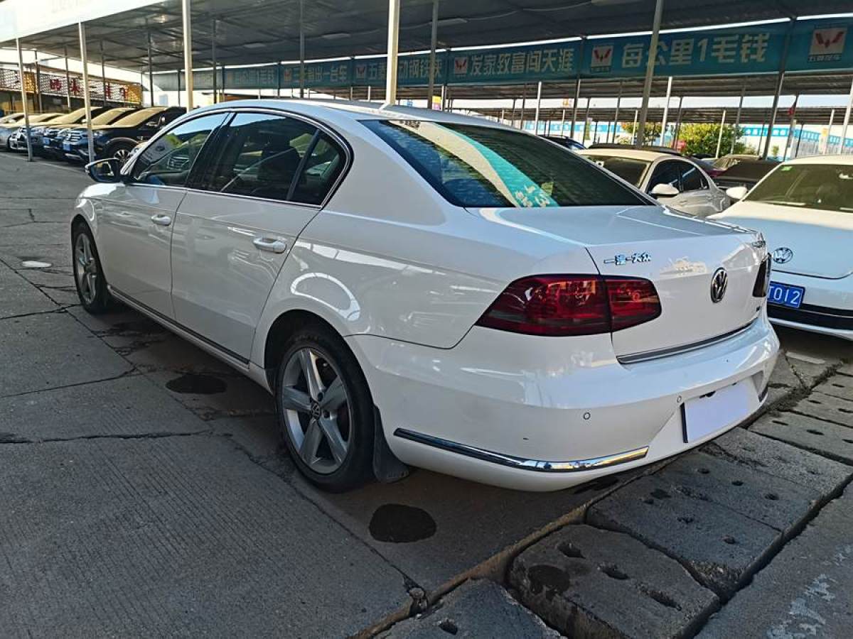 2013年2月大眾 邁騰  2013款 1.8TSI 舒適型