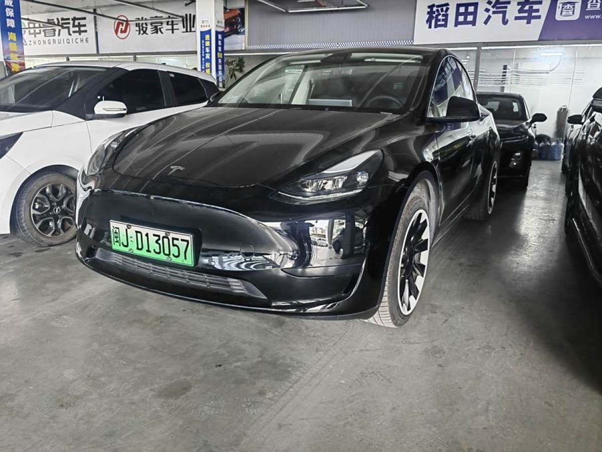 2023年10月特斯拉 Model 3  2023款 煥新版 后輪驅(qū)動(dòng)