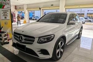 奔驰GLC 奔驰 改款 GLC 260 4MATIC