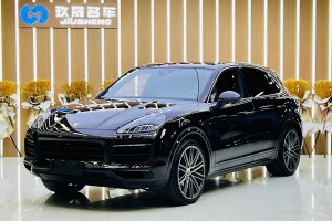 Cayenne 保时捷 Cayenne S 2.9T