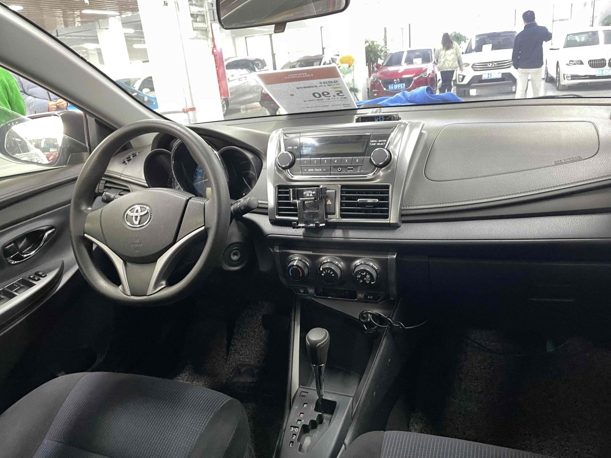 豐田 YARiS L 致炫  2022款 致炫X 1.5L CVT領(lǐng)先PLUS版圖片