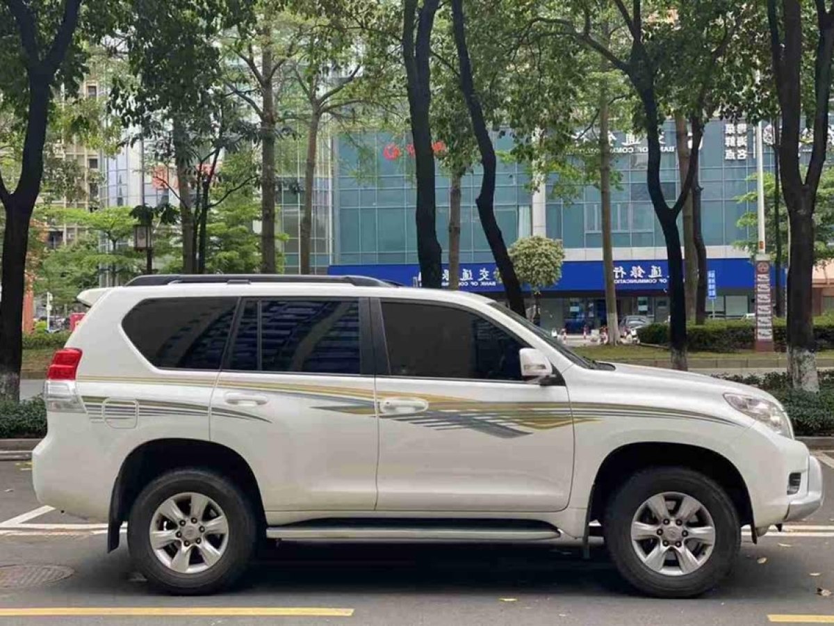 豐田 普拉多  2010款 2.7L 自動豪華版圖片