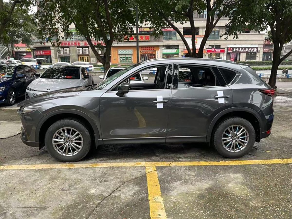 馬自達(dá) CX-5  2017款  2.0L 自動兩驅(qū)舒適型 國VI圖片