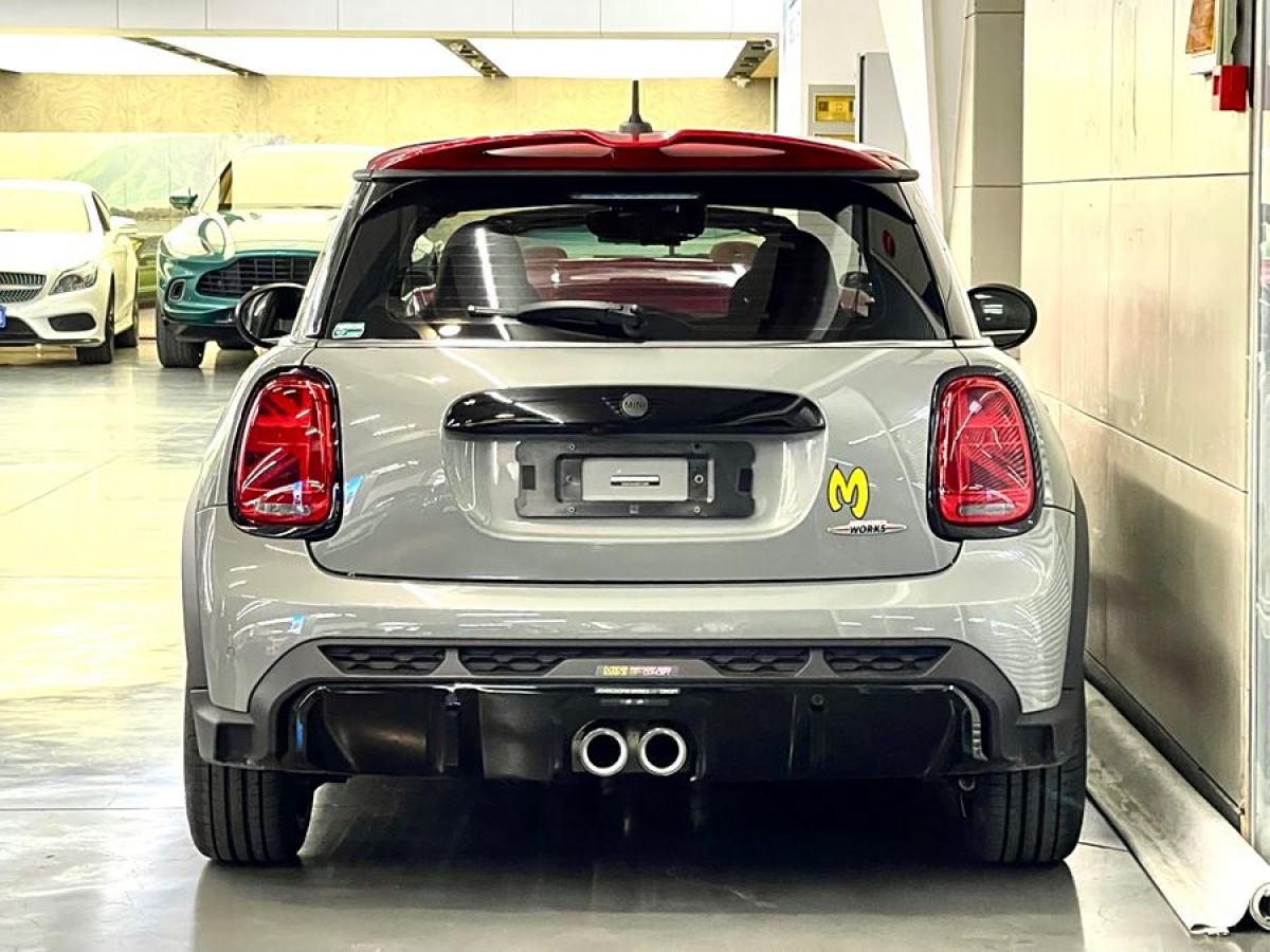 MINI JCW  2022款 2.0T JOHN COOPER WORKS ALL-IN圖片