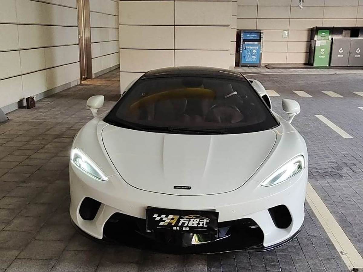 邁凱倫 GT  2023款 4.0T 標(biāo)準(zhǔn)型圖片