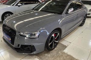 奧迪A5 奧迪 Sportback 45 TFSI