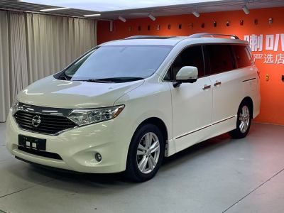 2016年2月 日產(chǎn) 貴士(進口) 3.5L SL圖片