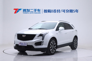 XT5 凯迪拉克 2.0T 四驱尊贵型（至臻版）