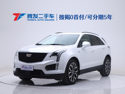 2023年9月 凯迪拉克 XT5 2.0T 四驱尊贵型（至臻版）图片