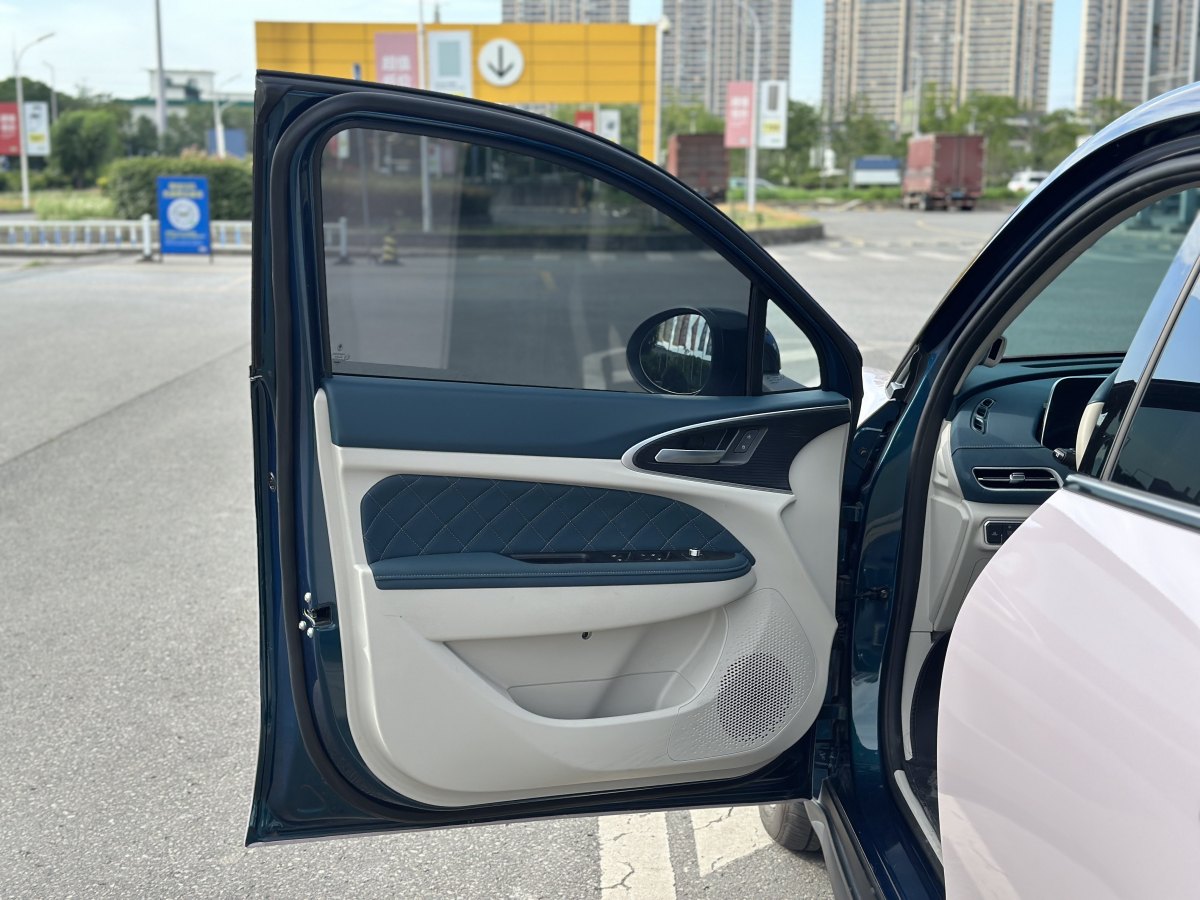 2022年1月歐拉 歐拉好貓  2021款 400km標準續(xù)航 雅典娜版