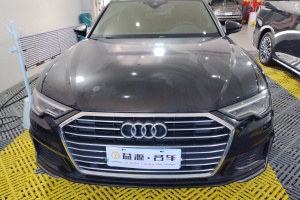 奥迪A6L 奥迪 45 TFSI 臻选动感型