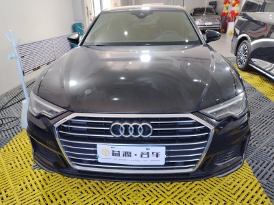 2019年4月 奧迪 奧迪A6L 45 TFSI 臻選動感型圖片